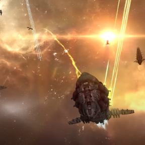 EVE Online game